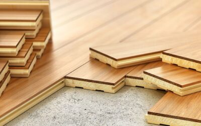 Manufacturing: Flooring Company