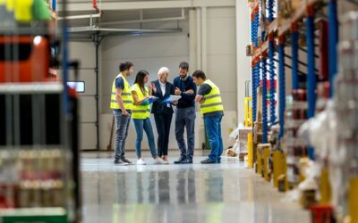 How near, real-time client notifications are changing Warehousing Operations