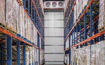 The Future of Warehousing with License Plating