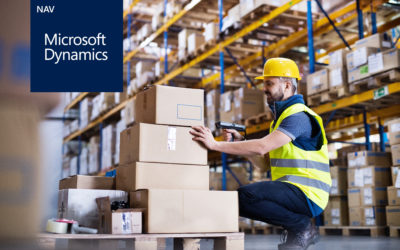 6 Benefits of a Paperless Warehouse for Microsoft Navision